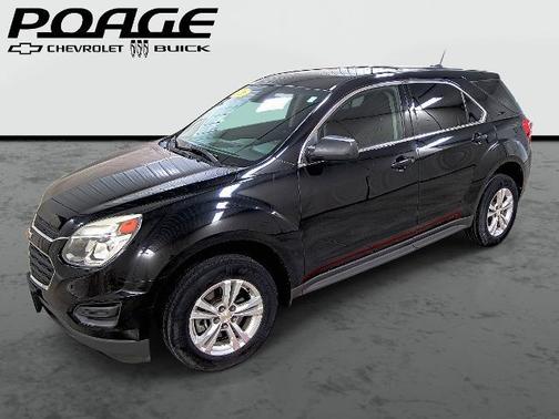 2016 Chevrolet Equinox LS