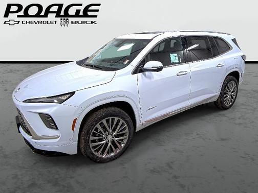 2026 Buick Enclave Avenir