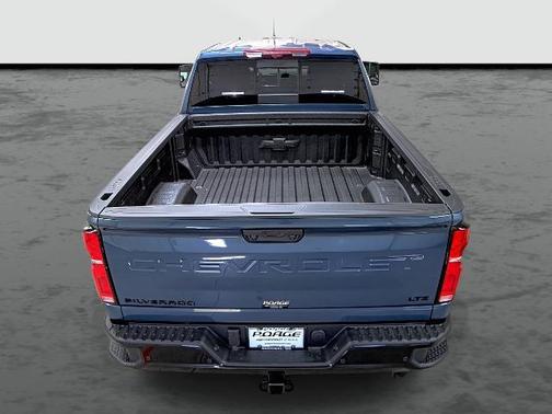 Lakeshore Blue Metallic 2026 Chevrolet Silverado 2500 LTZ