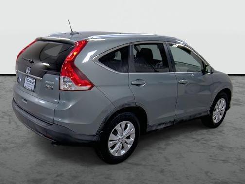 Opal Sage Metallic 2012 Honda CR-V EX-L