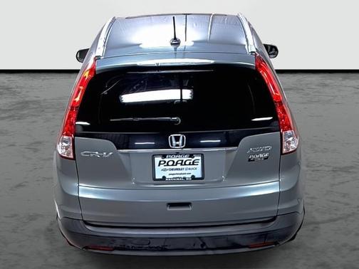 Opal Sage Metallic 2012 Honda CR-V EX-L