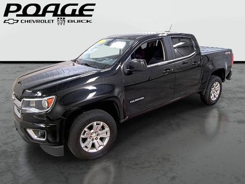2020 Chevrolet Colorado LT