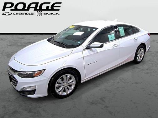 2025 Chevrolet Malibu LT