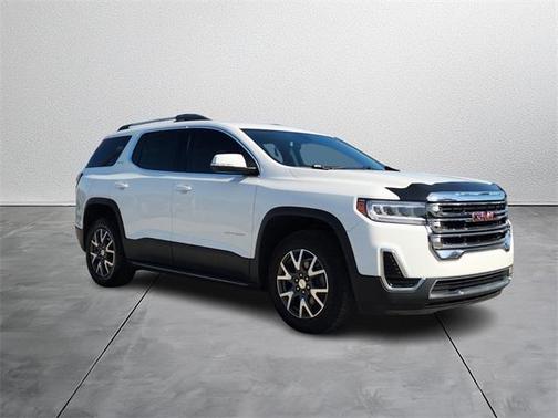 2020 GMC Acadia SLE