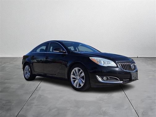 2016 Buick Regal Turbo