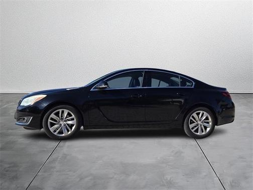 2016 Buick Regal Turbo