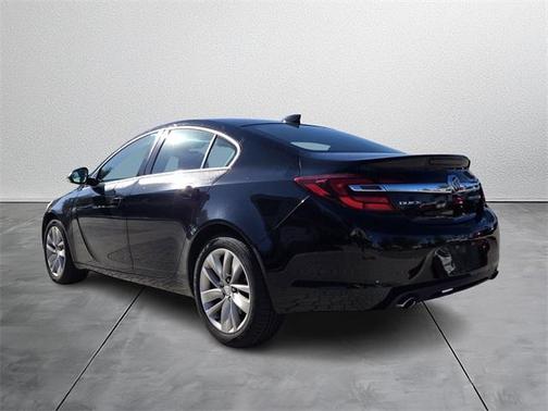 2016 Buick Regal Turbo