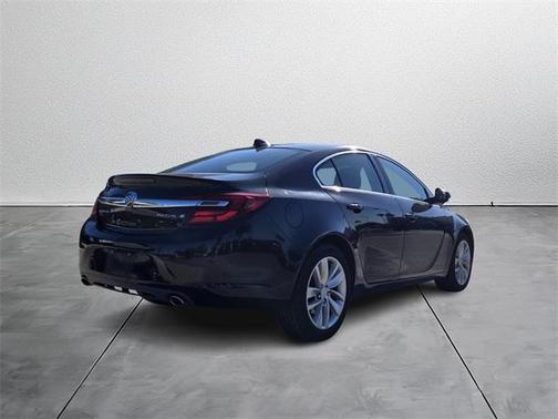 2016 Buick Regal Turbo