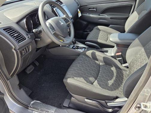 Gray 2026 Mitsubishi Outlander Sport 2.0 ES