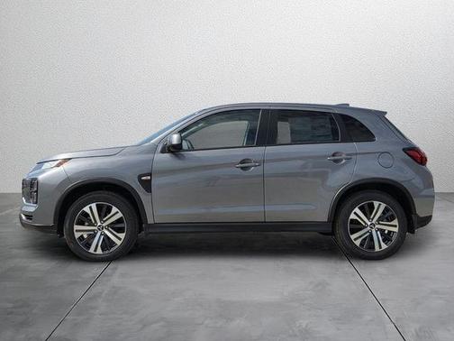 Gray 2026 Mitsubishi Outlander Sport 2.0 ES