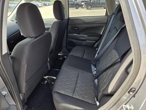Gray 2026 Mitsubishi Outlander Sport 2.0 ES