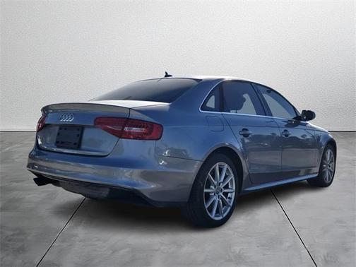 2016 Audi A4 2.0T Premium Plus