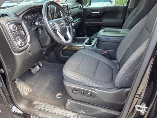 Black 2020 GMC Sierra 1500 Elevation