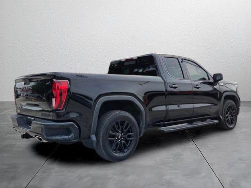 Black 2020 GMC Sierra 1500 Elevation
