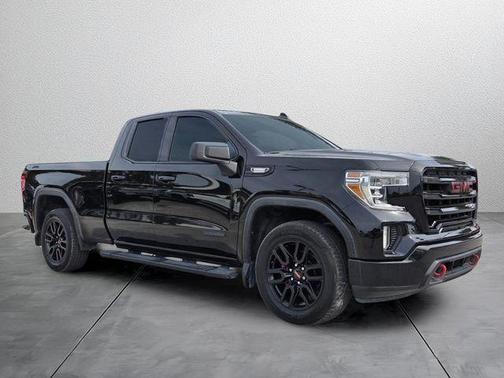 Black 2020 GMC Sierra 1500 Elevation