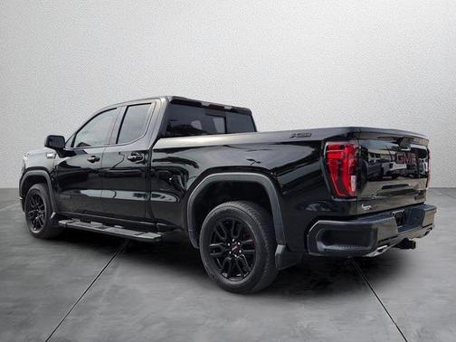 Black 2020 GMC Sierra 1500 Elevation