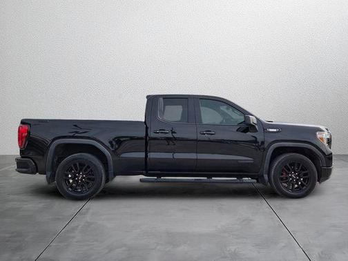 Black 2020 GMC Sierra 1500 Elevation