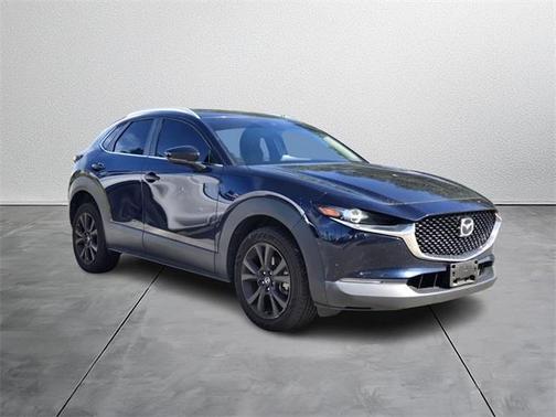 2021 Mazda CX-30 2.5