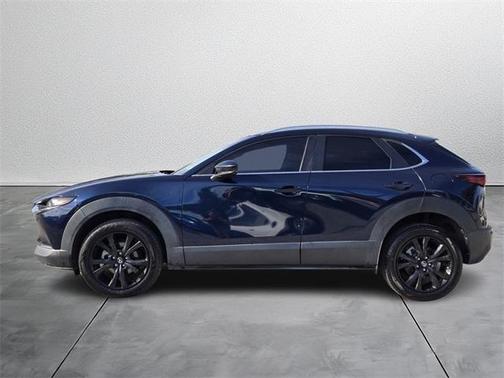 2021 Mazda CX-30 2.5