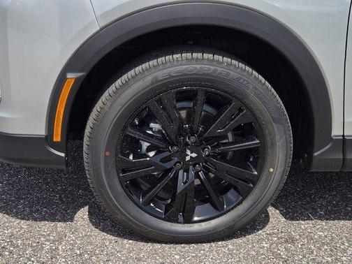 2025 Mitsubishi Eclipse Cross Black Edition