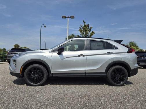 2025 Mitsubishi Eclipse Cross Black Edition
