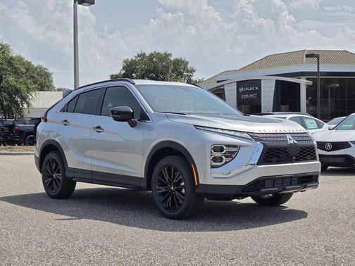 2025 Mitsubishi Eclipse Cross Black Edition
