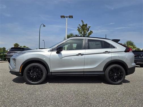 2025 Mitsubishi Eclipse Cross Black Edition