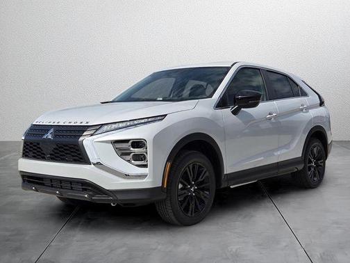 Diamond White 2026 Mitsubishi Eclipse Cross LE