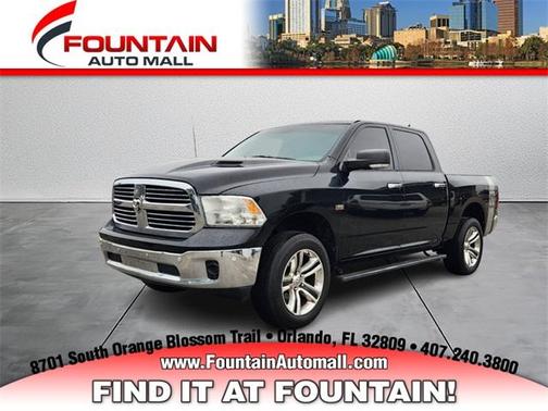 2014 RAM 1500 SLT