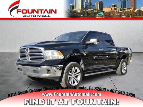 2014 RAM 1500 SLT