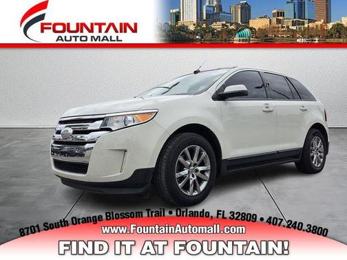 2012 Ford Edge SEL