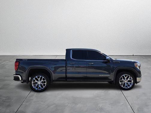 2019 GMC Sierra 1500 SLE