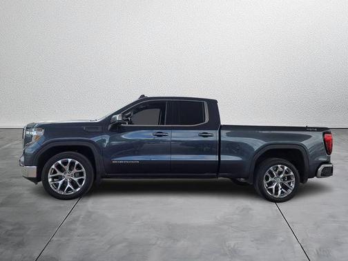 2019 GMC Sierra 1500 SLE