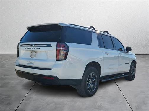 2022 Chevrolet Suburban Z71