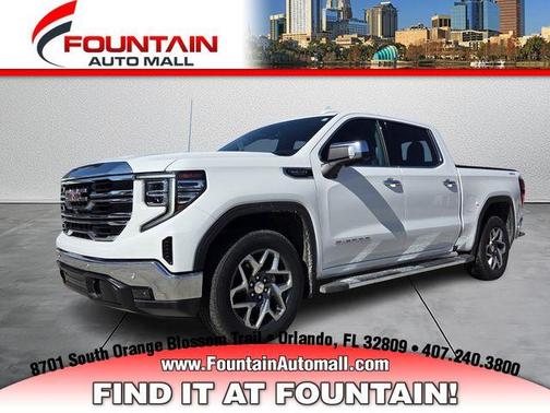 2023 GMC Sierra 1500 SLT