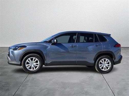 2024 Toyota Corolla Cross L