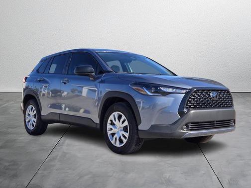 2024 Toyota Corolla Cross L