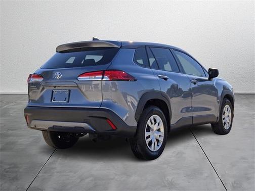 2024 Toyota Corolla Cross L
