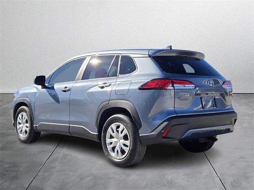2024 Toyota Corolla Cross L
