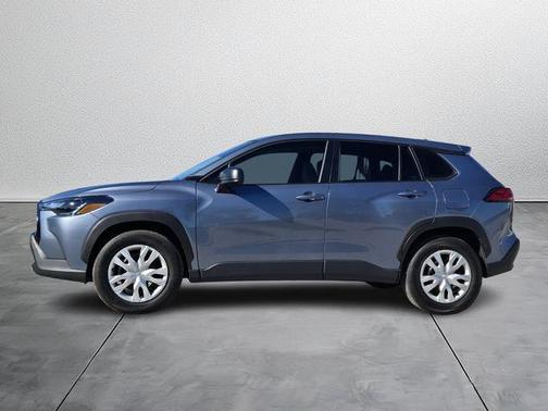 2024 Toyota Corolla Cross L