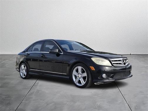 2010 Mercedes-Benz C-Class C300