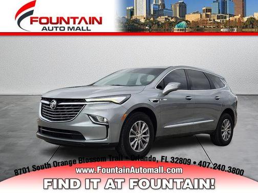 2023 Buick Enclave Premium