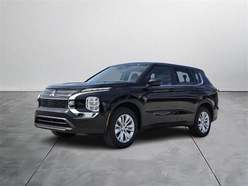 2025 Mitsubishi Outlander ES