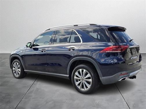 2020 Mercedes-Benz GLE 350 Base 4MATIC