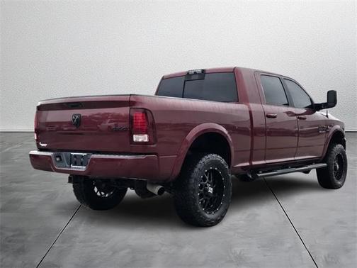 2018 RAM 2500 Laramie