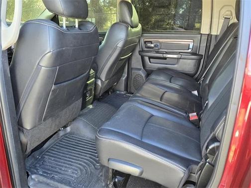 2018 RAM 2500 Laramie