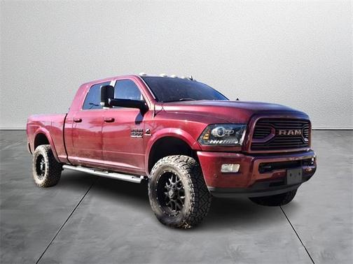 2018 RAM 2500 Laramie