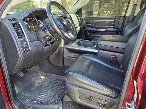 2018 RAM 2500 Laramie