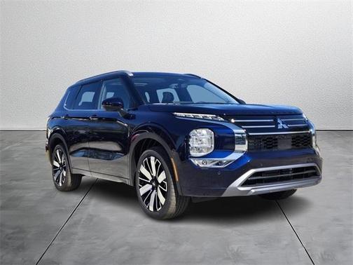 2026 Mitsubishi Outlander SEL