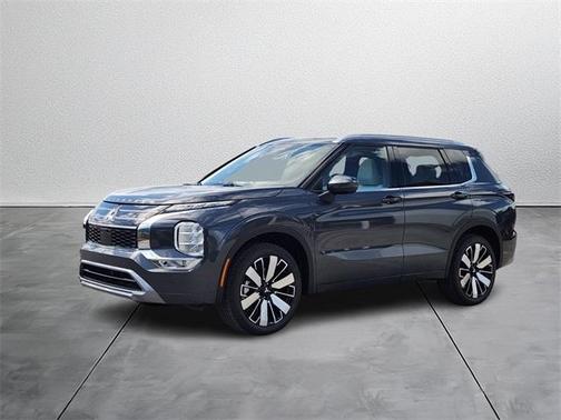 2025 Mitsubishi Outlander SEL